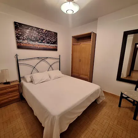 Apartment Playa Panadeira Sanxenxo