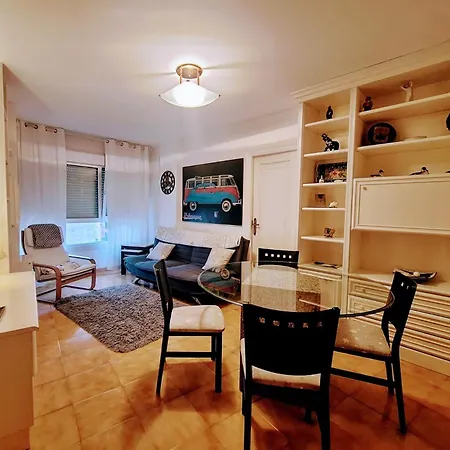 Playa Panadeira Apartment