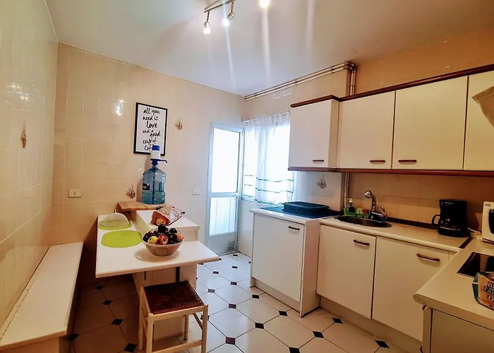 Διαμέρισμα Playa Panadeira *