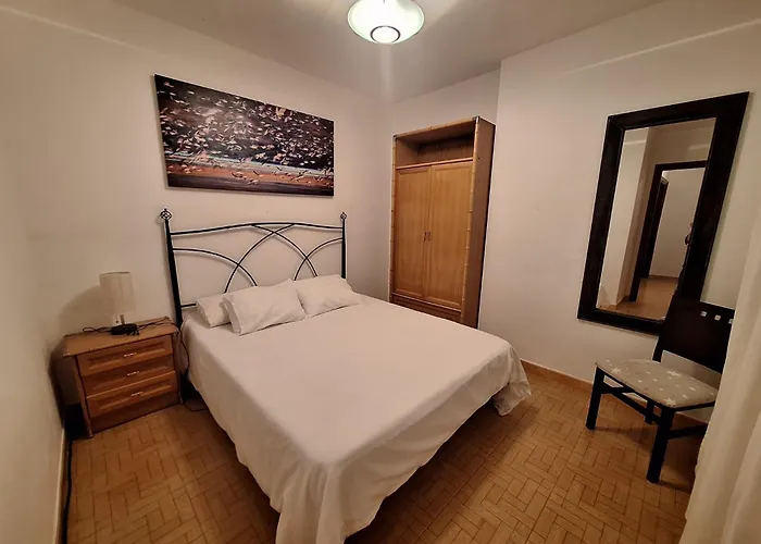 Διαμέρισμα Playa Panadeira Sanxenxo