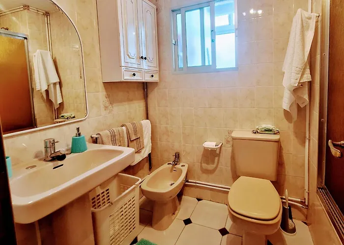 Playa Panadeira Διαμέρισμα Sanxenxo